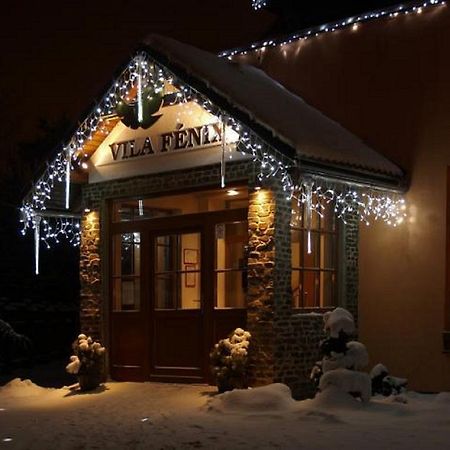 Vila Fenix B&B Ружомберок Екстер'єр фото