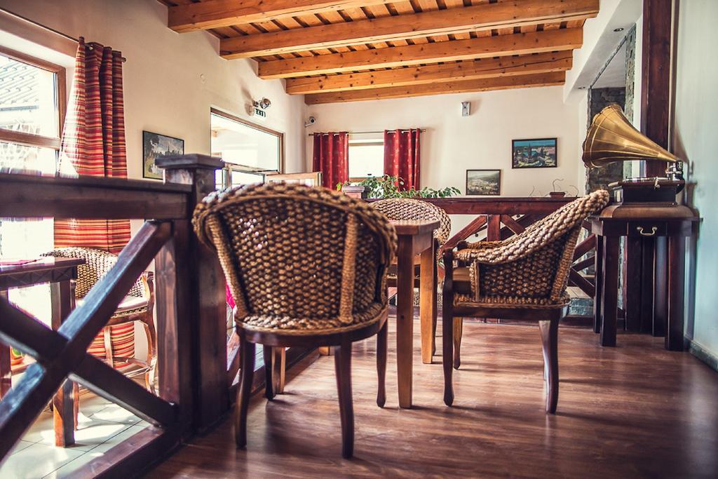 Vila Fenix B&B Ружомберок Екстер'єр фото