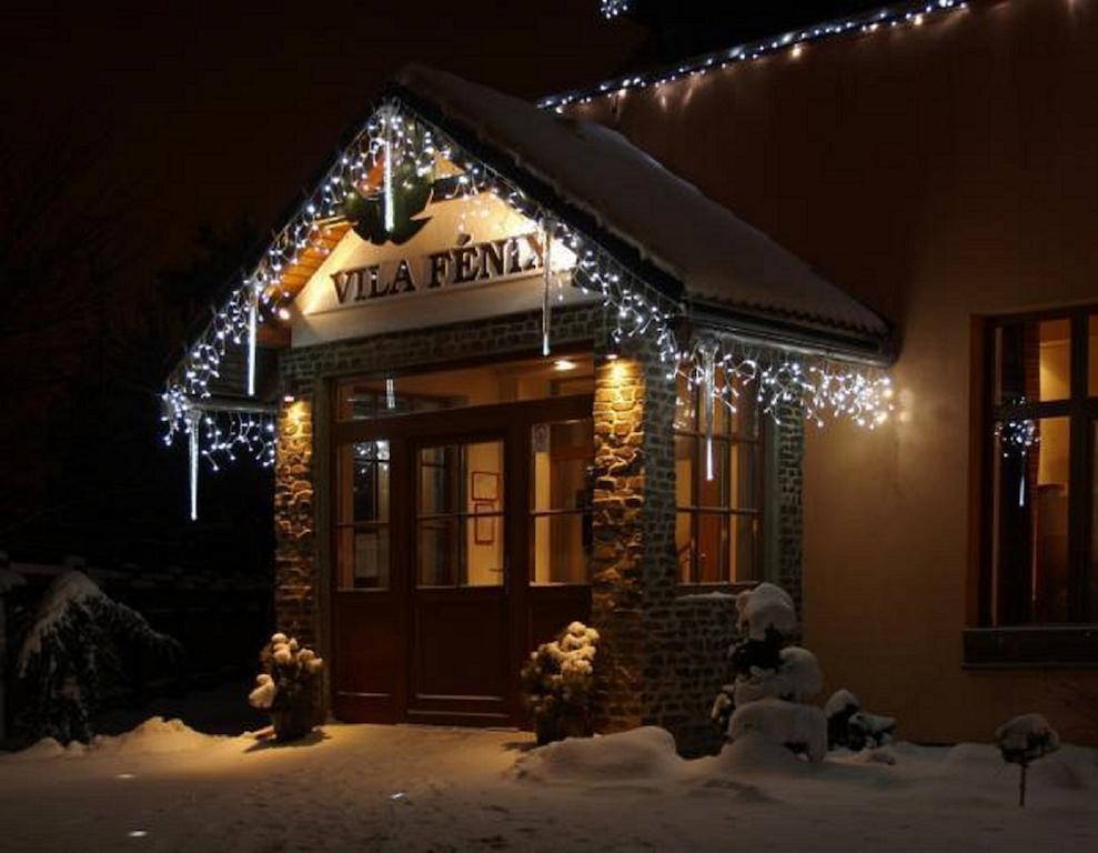 Vila Fenix B&B Ружомберок Екстер'єр фото